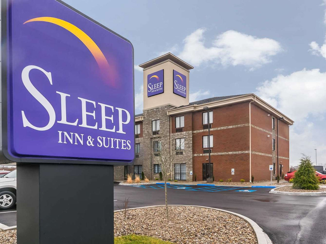 Sleep Inn & Suites主图