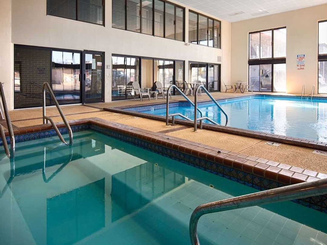 Best Western Angus Inn主图