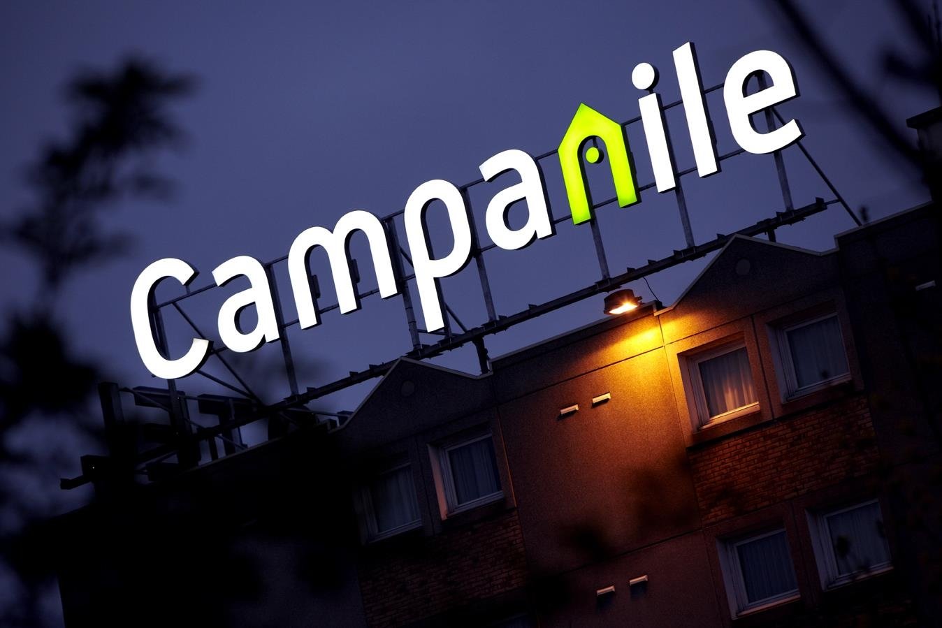 Campanile Paris Est - Bobigny-官方