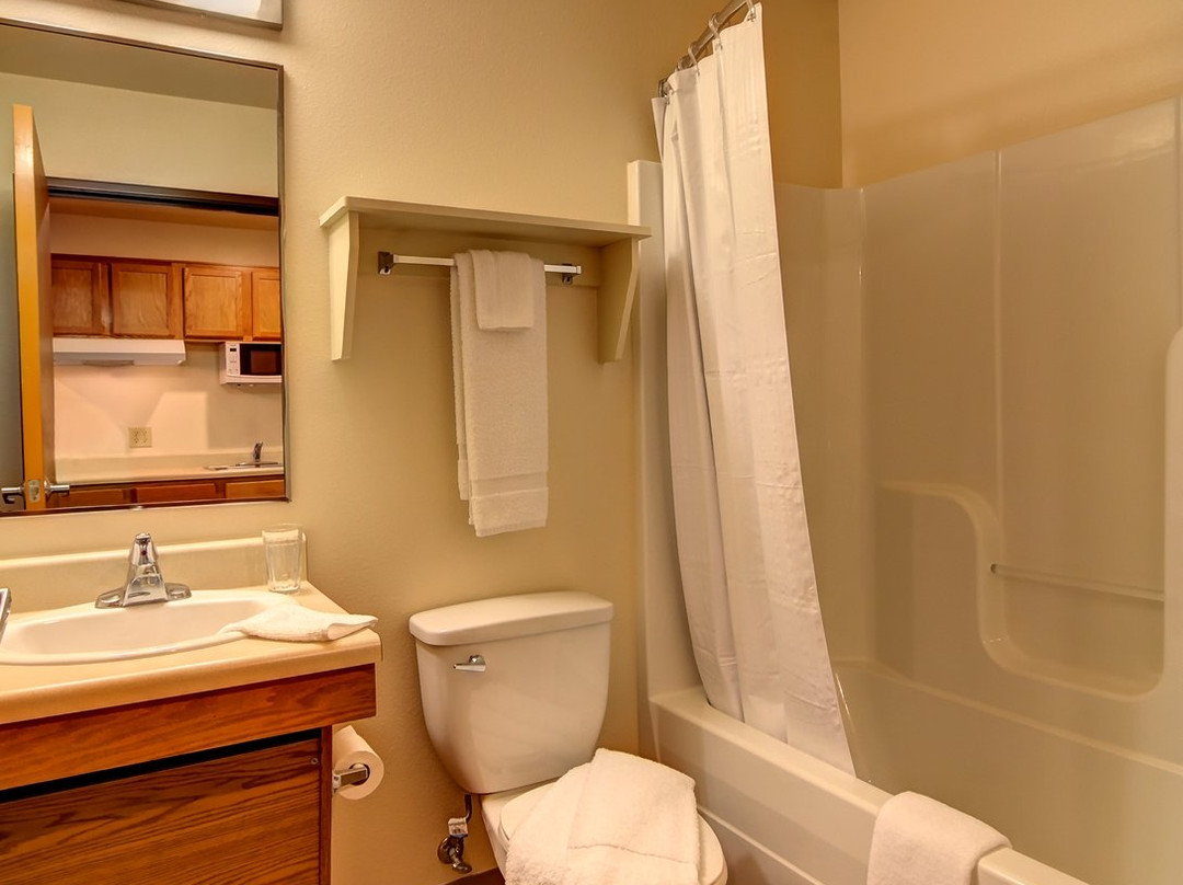 WoodSpring Suites Houston Baytown主图