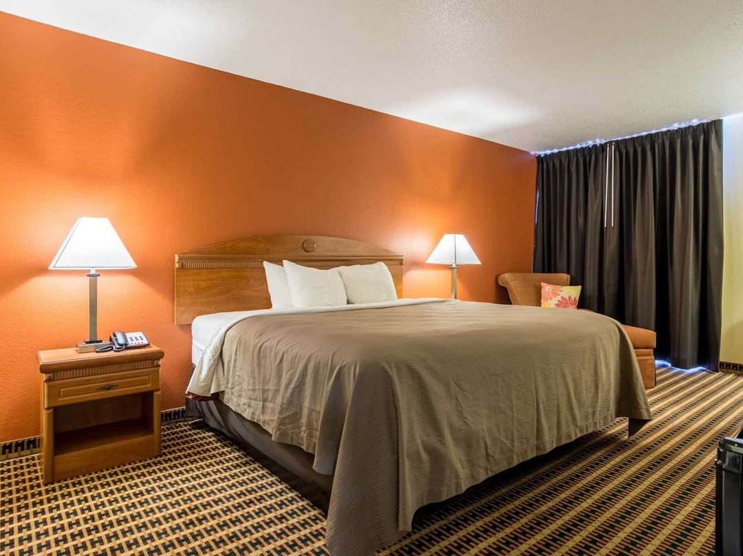 Baymont By Wyndham East Ridge/chattanooga主图