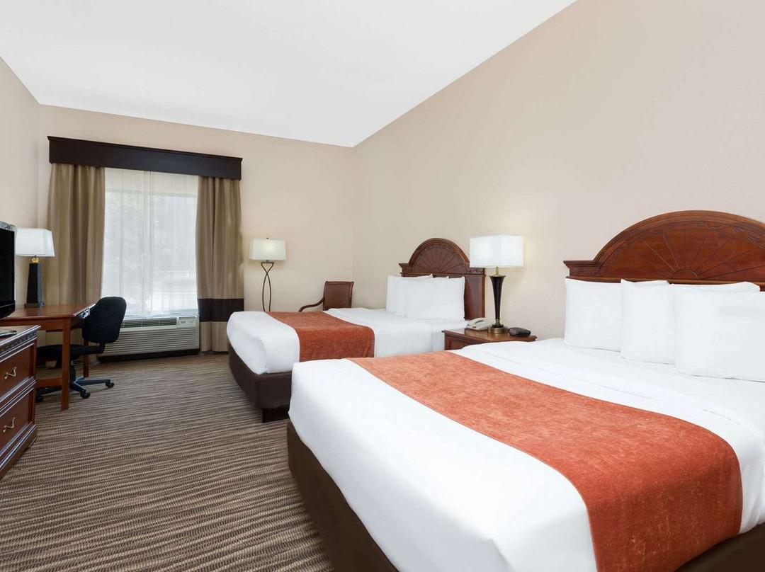 呗盟套房酒店主图