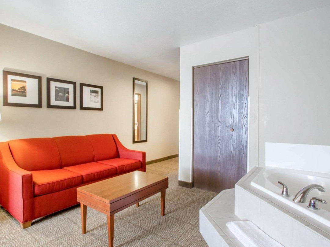 Comfort Inn Bolivar主图