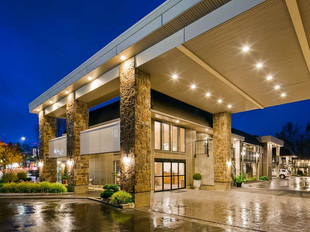 Best Western Plus Burnaby Hotel主图