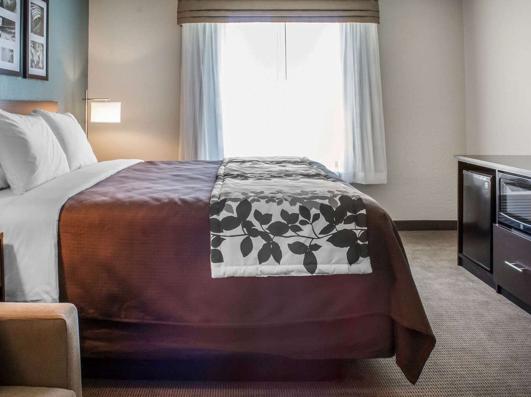 Sleep Inn & Suites Fort Dodge主图