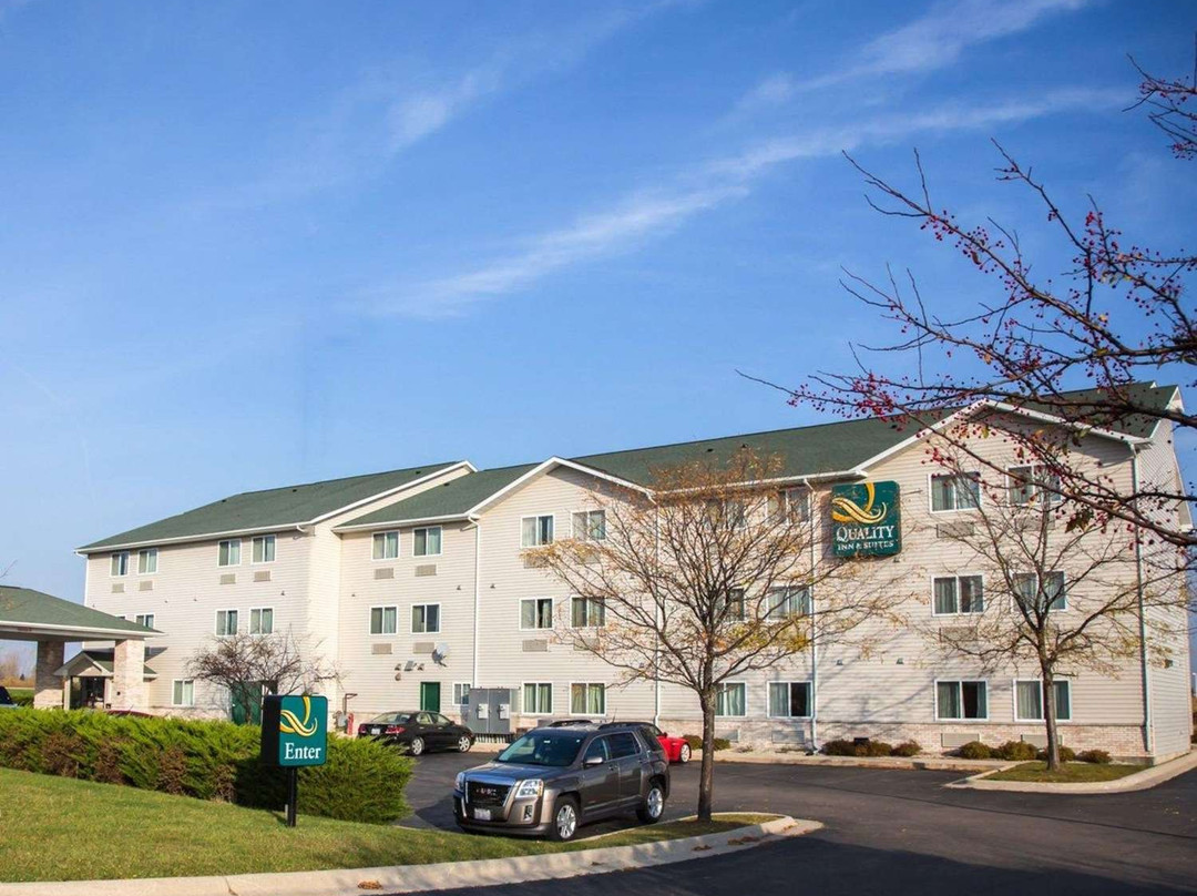 Quality Inn & Suites主图