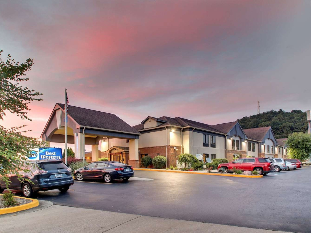 Best Western Eagles Inn主图