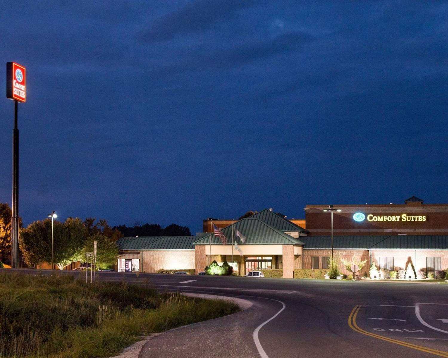 Comfort Suites Mineral Wells-官方