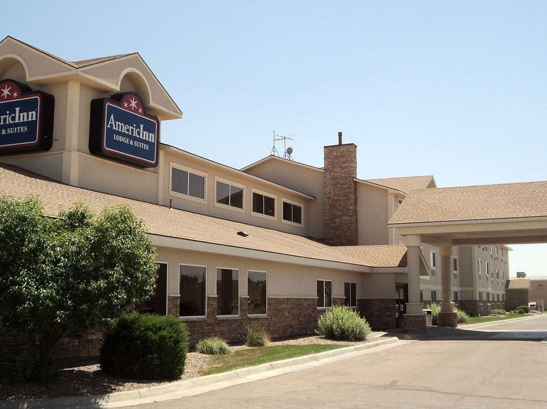 加登城阿美瑞辛旅馆及套房主图