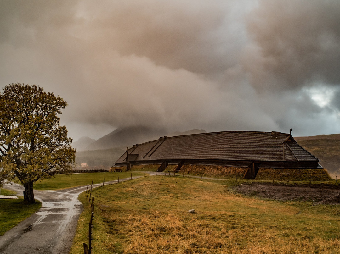 Lofotr Viking Museum景点图片