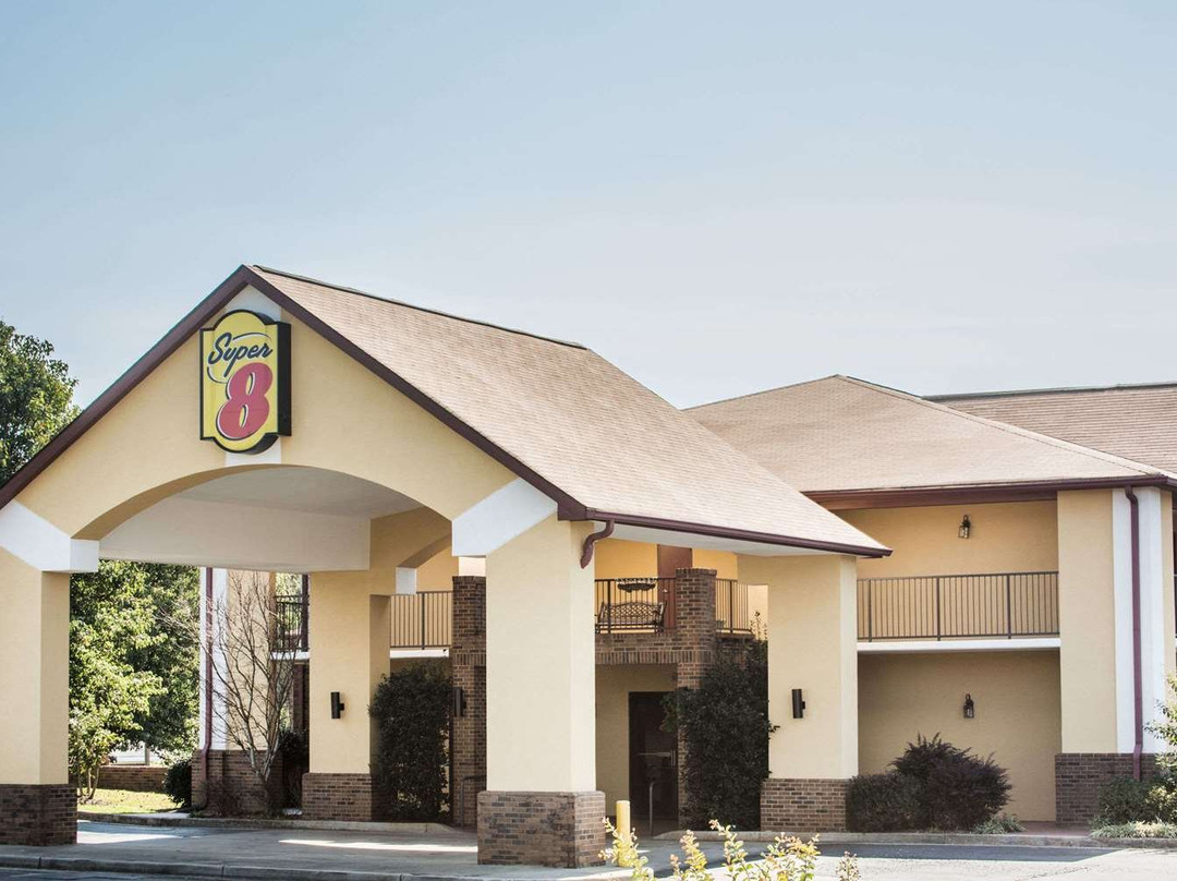 Super 8 by Wyndham Lavonia主图