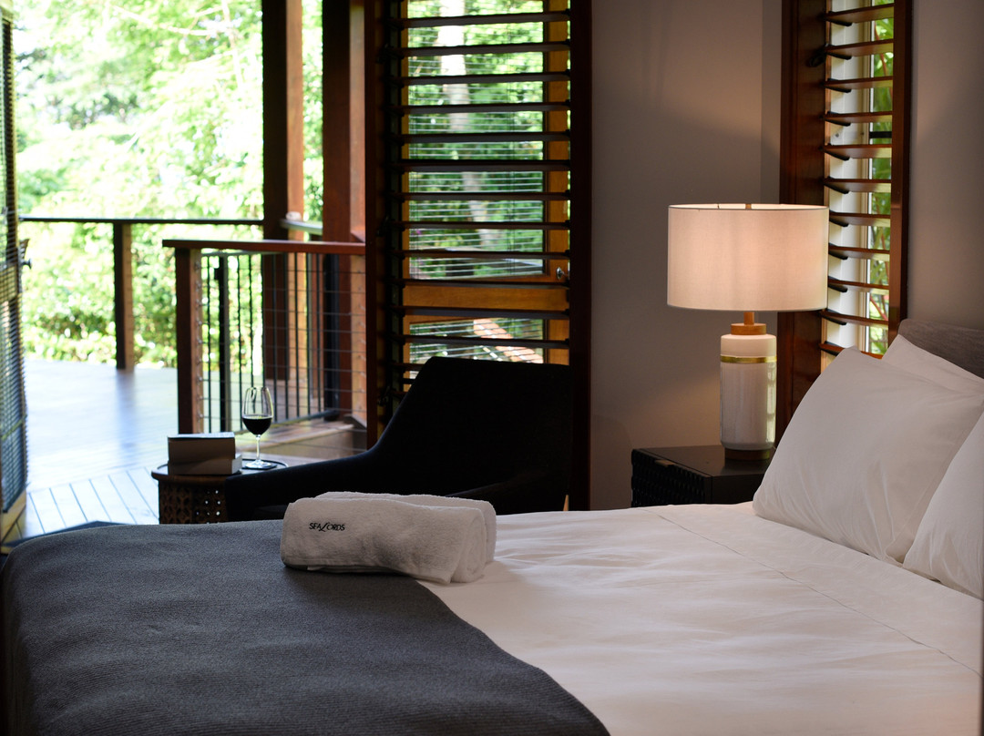 Bingil Bay酒店住宿-Sealords