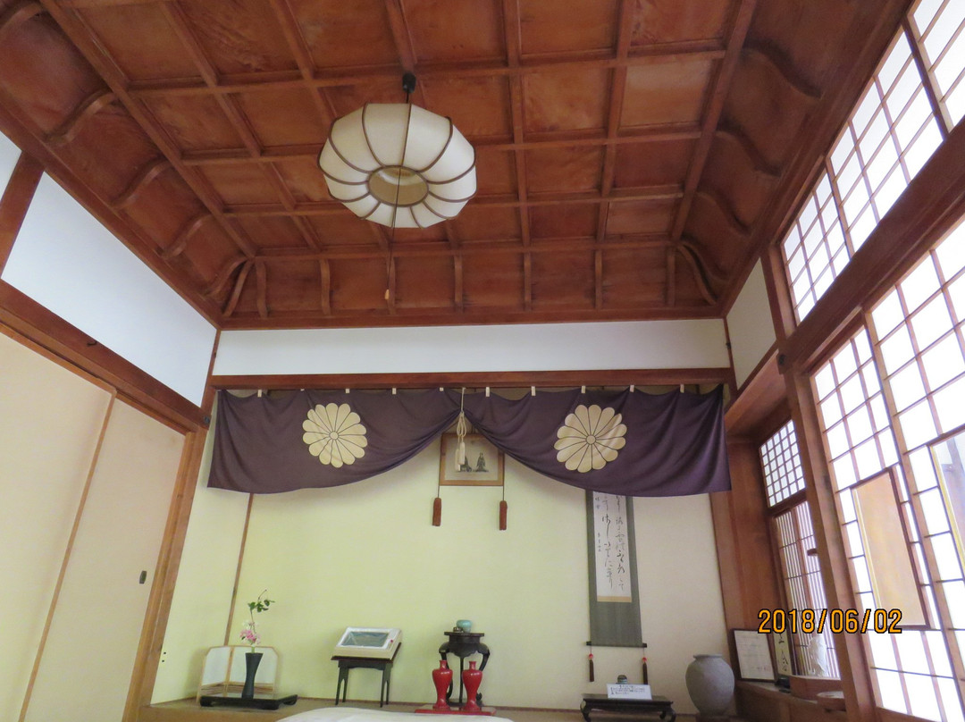 Seirin-ji Temple景点图片