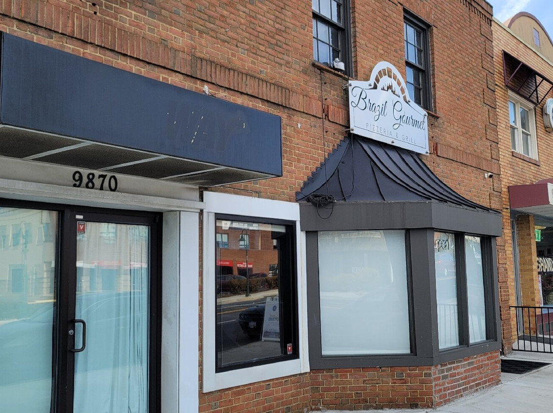 Brazil Gourmet Pizzaria & Grill