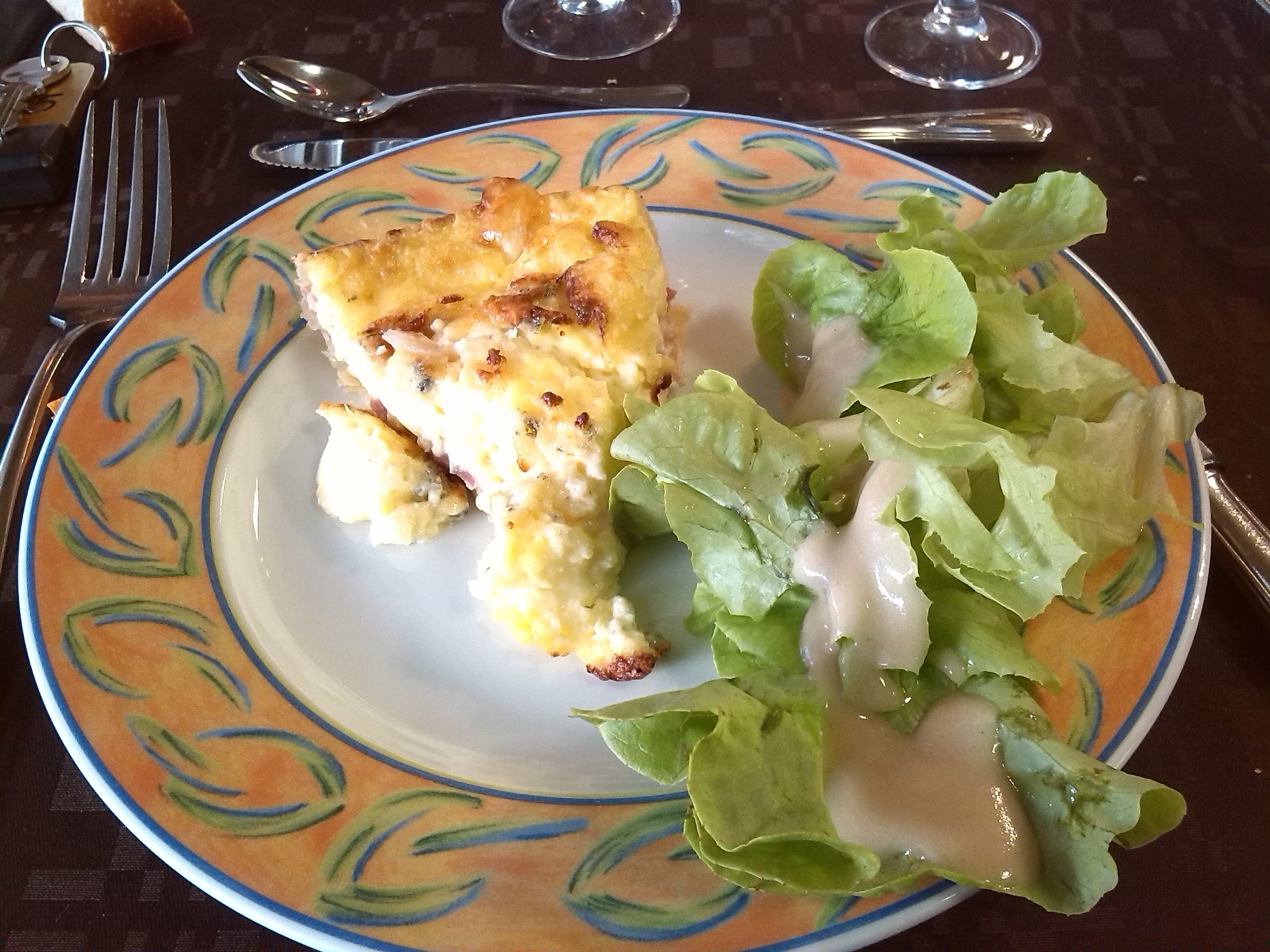 Hotel Des Bains Et Residences-餐饮