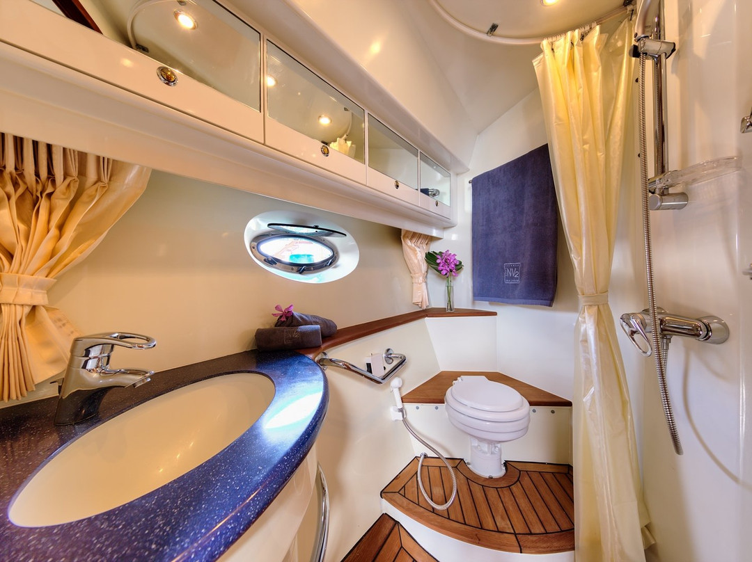 NV2 Sea Dream-波普特必去景点