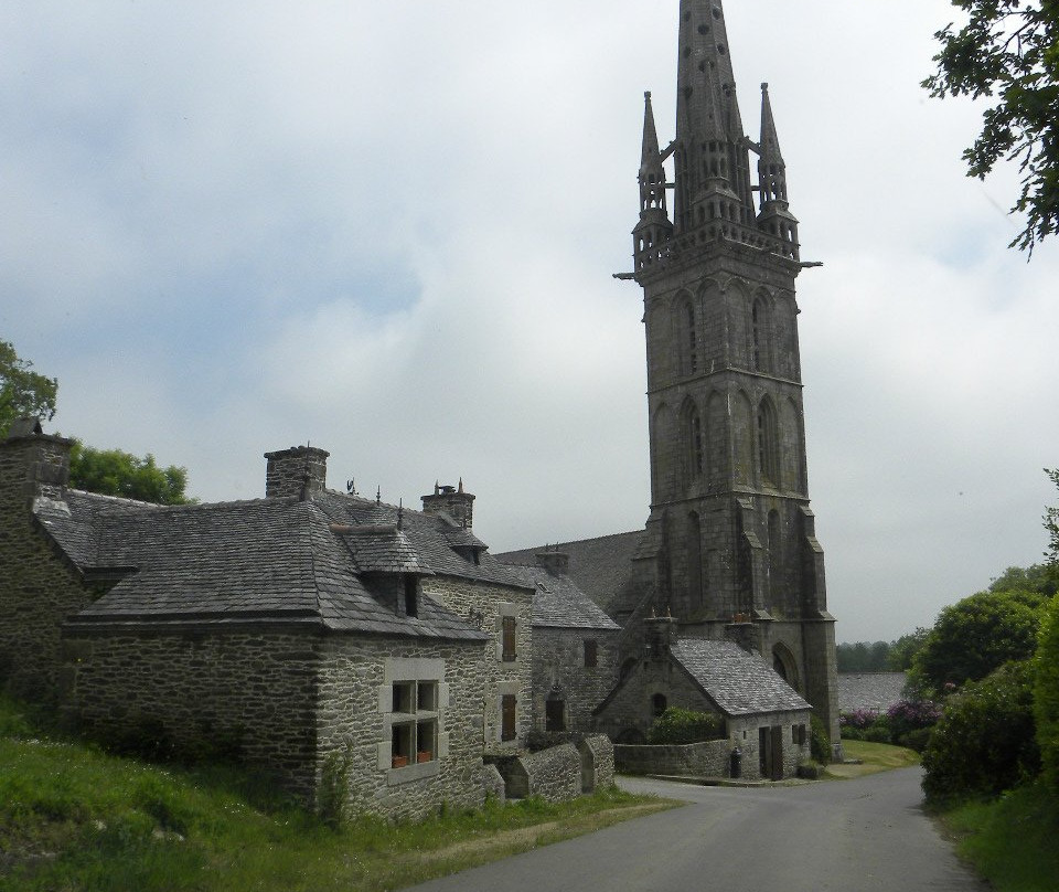 Chapelle Notre-Dame-de-Lambader景点图片