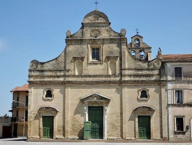 Chiesa di Santa Maria del Buon Gesu景点图片