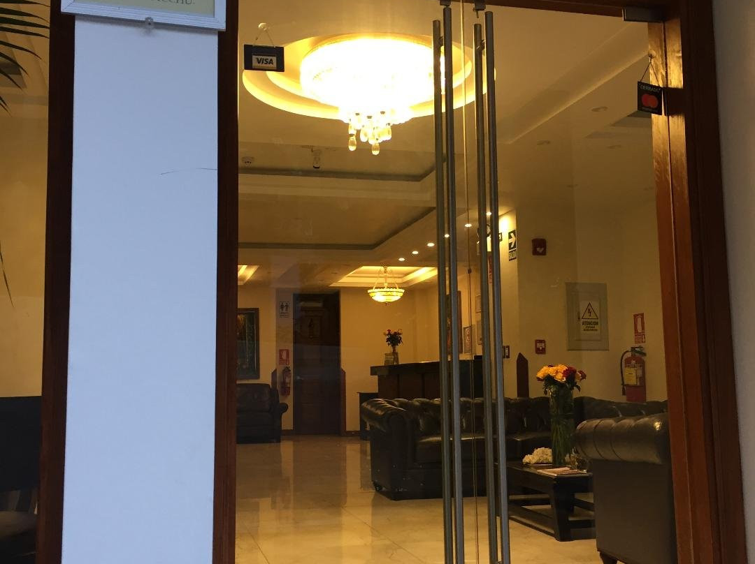 Jaya Suite Machupicchu主图