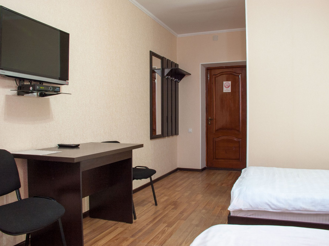 Altamira Hotel主图