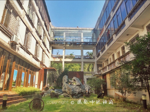 华南农业大学-广州市必去景点