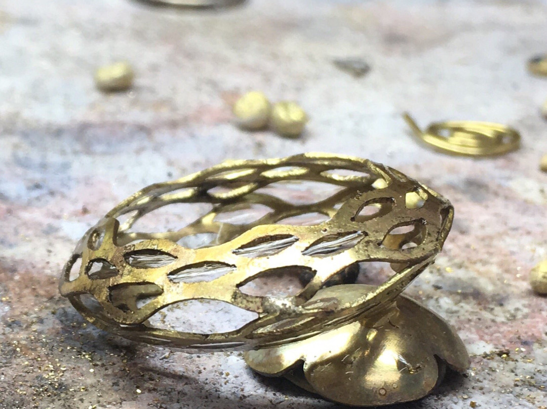 Eleonora Alessi Design Gioielli-巴勒莫必去景点