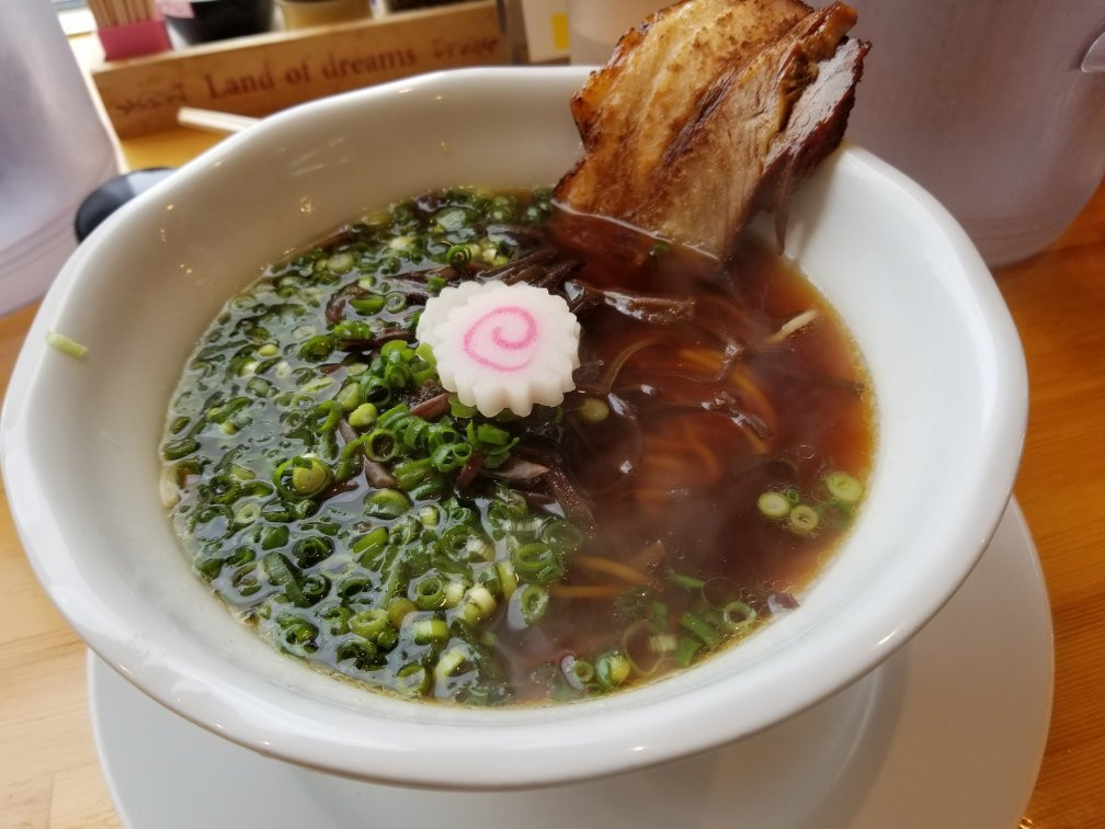 麺屋 二郎　指宿駅前店