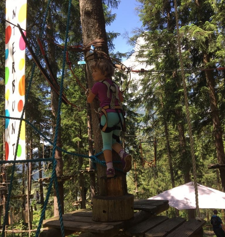 Kletterwald Garmisch-Partenkirchen景点图片