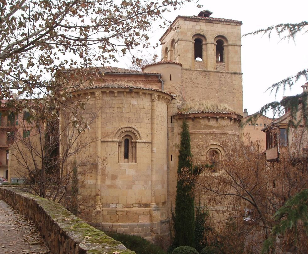 La Iglesia de San Nicolas景点图片