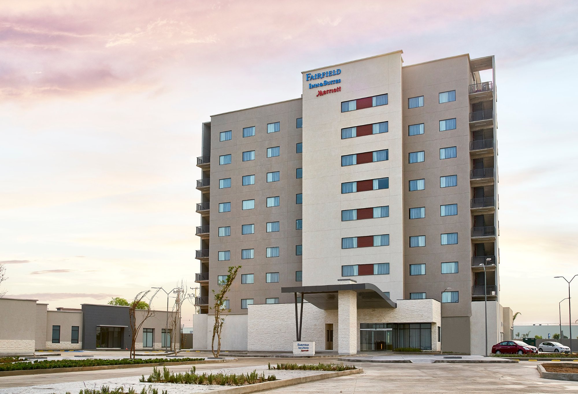 Fairfield Inn & Suites Aguascalientes-官方