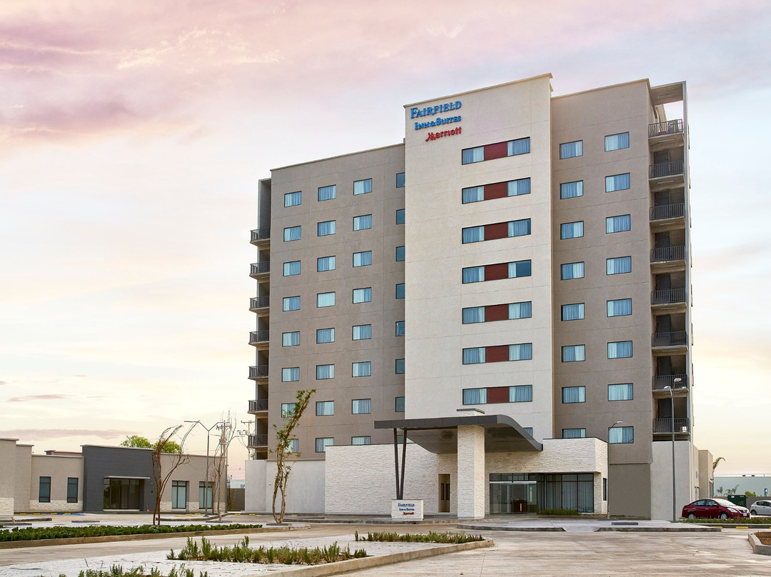 Fairfield Inn & Suites Aguascalientes主图