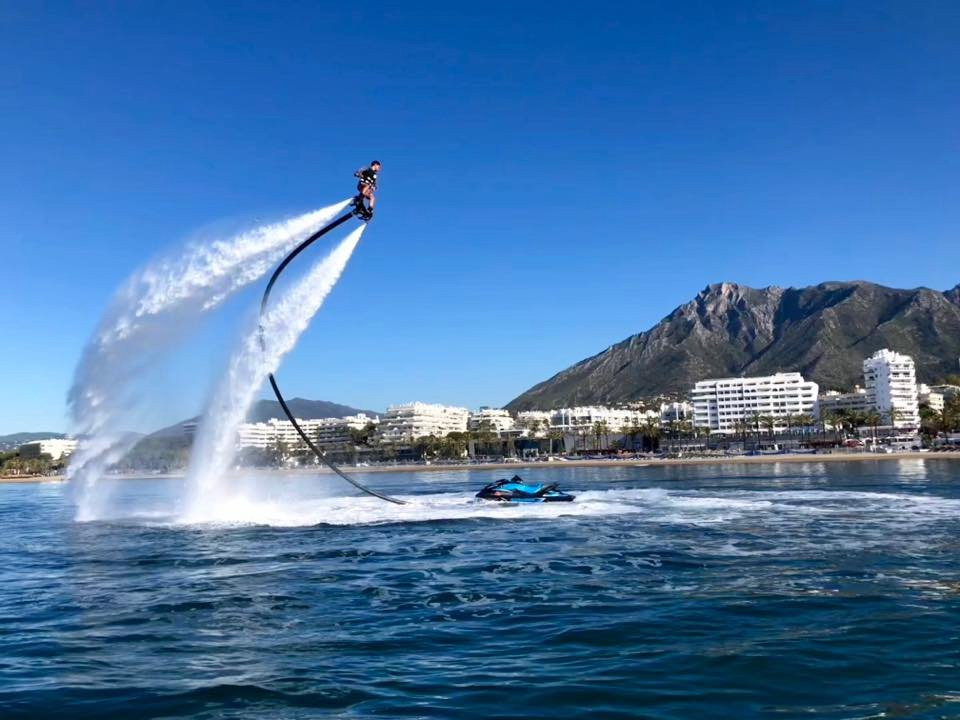 RedFly Marbella-马贝拉必去景点