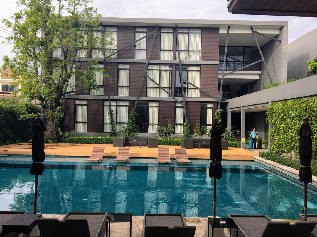 素旺那普维斯玛雅酒店主图