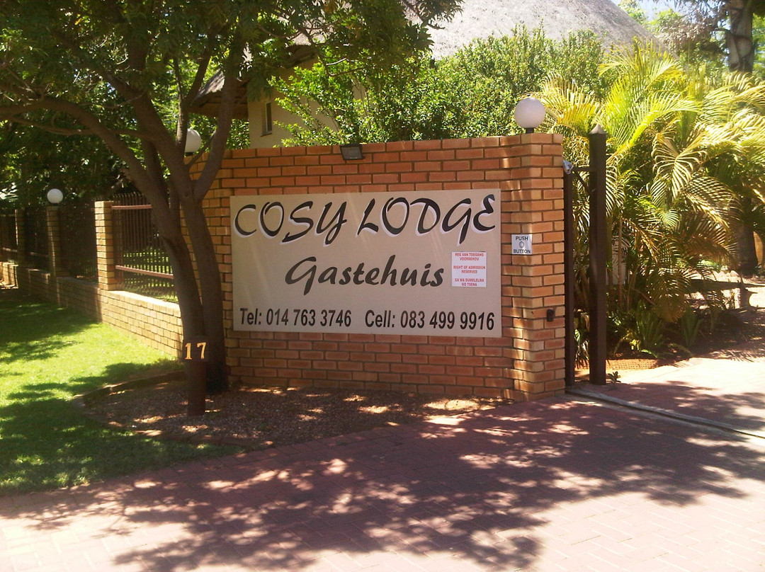 Eco Lodge Lephalale主图