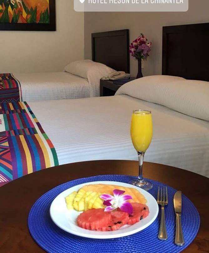 Hotel Meson de la Chinantla主图