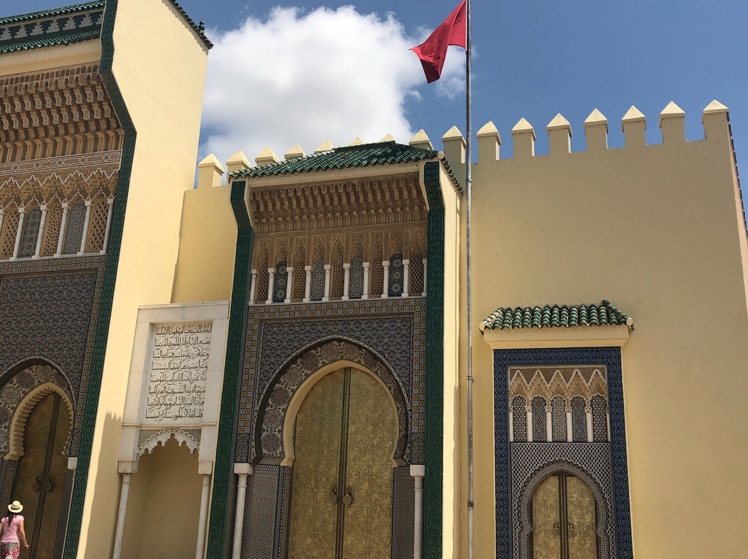 Marruecos Mapa Tours-丹吉尔必去景点