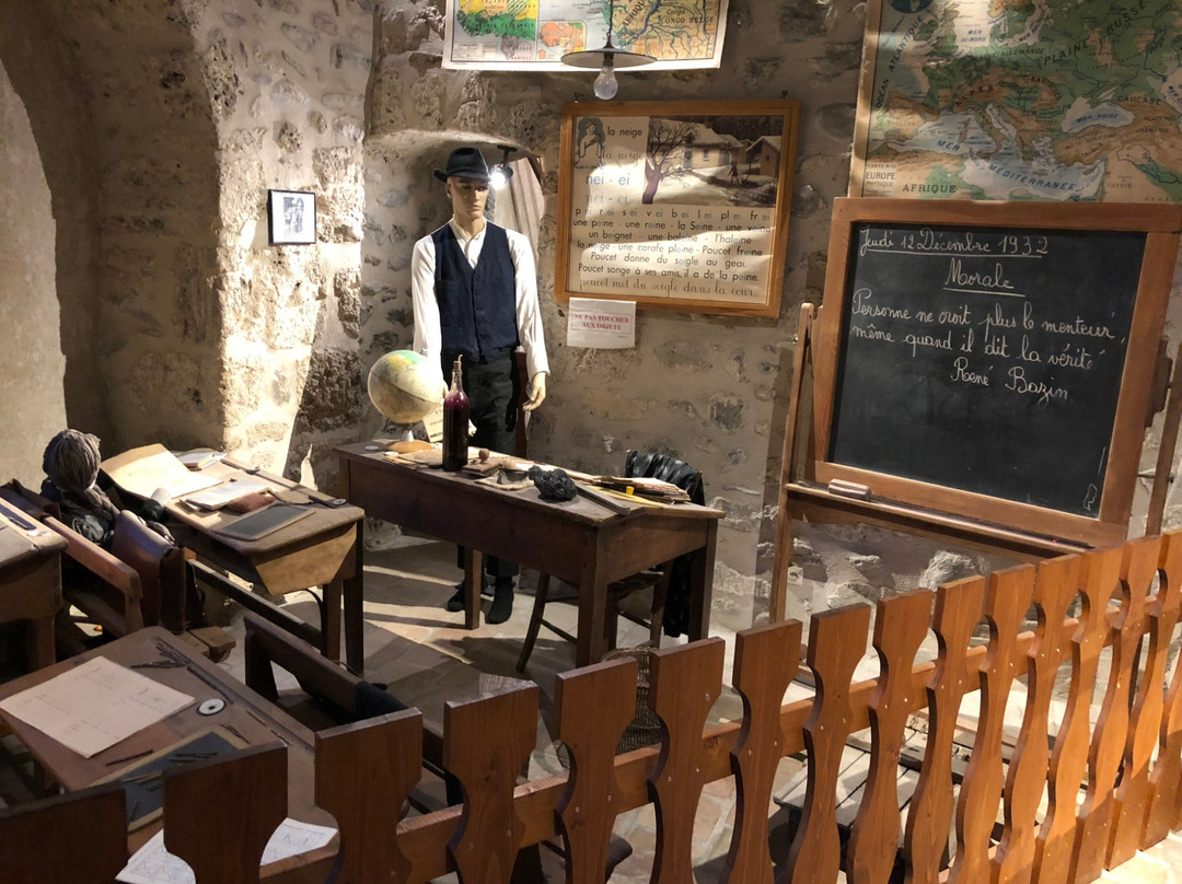 Musee d'art et traditions-Ugine必去景点