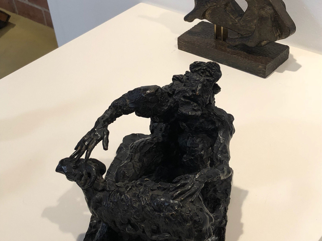 Nau Gaudí - Consorci Museu d'Art Contemporani de Mataró-马塔罗必去景点