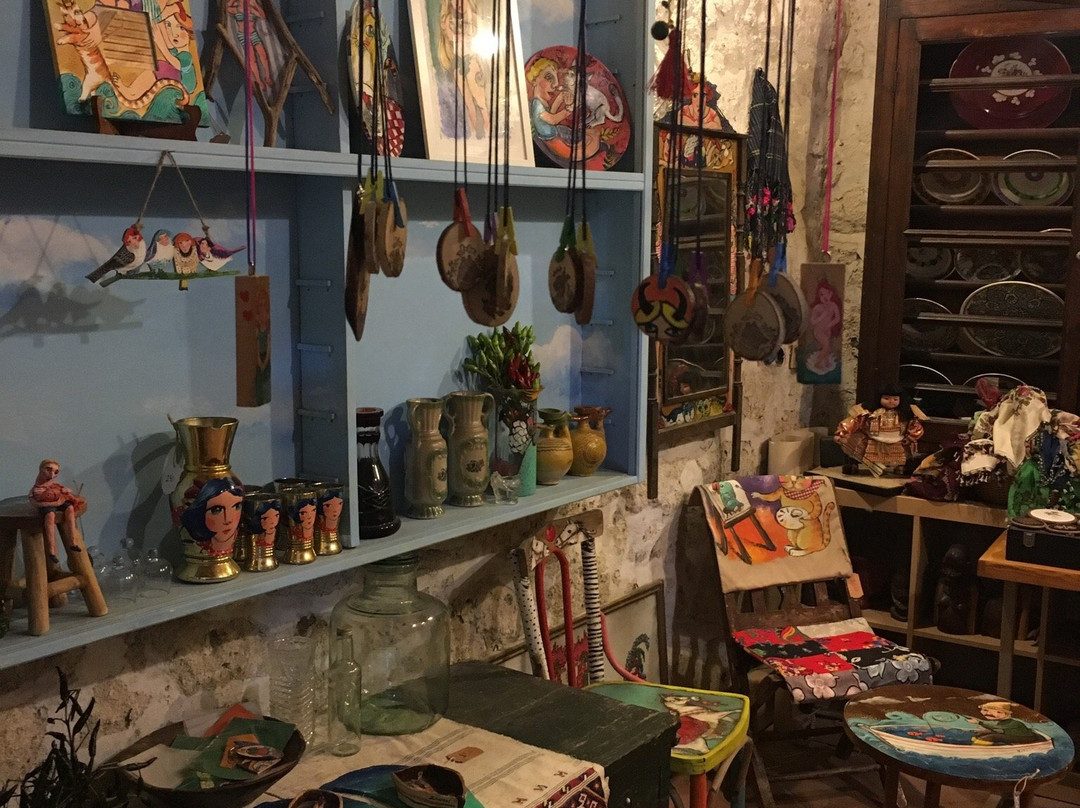 Kirli Çiki Sanat Galerisi景点图片
