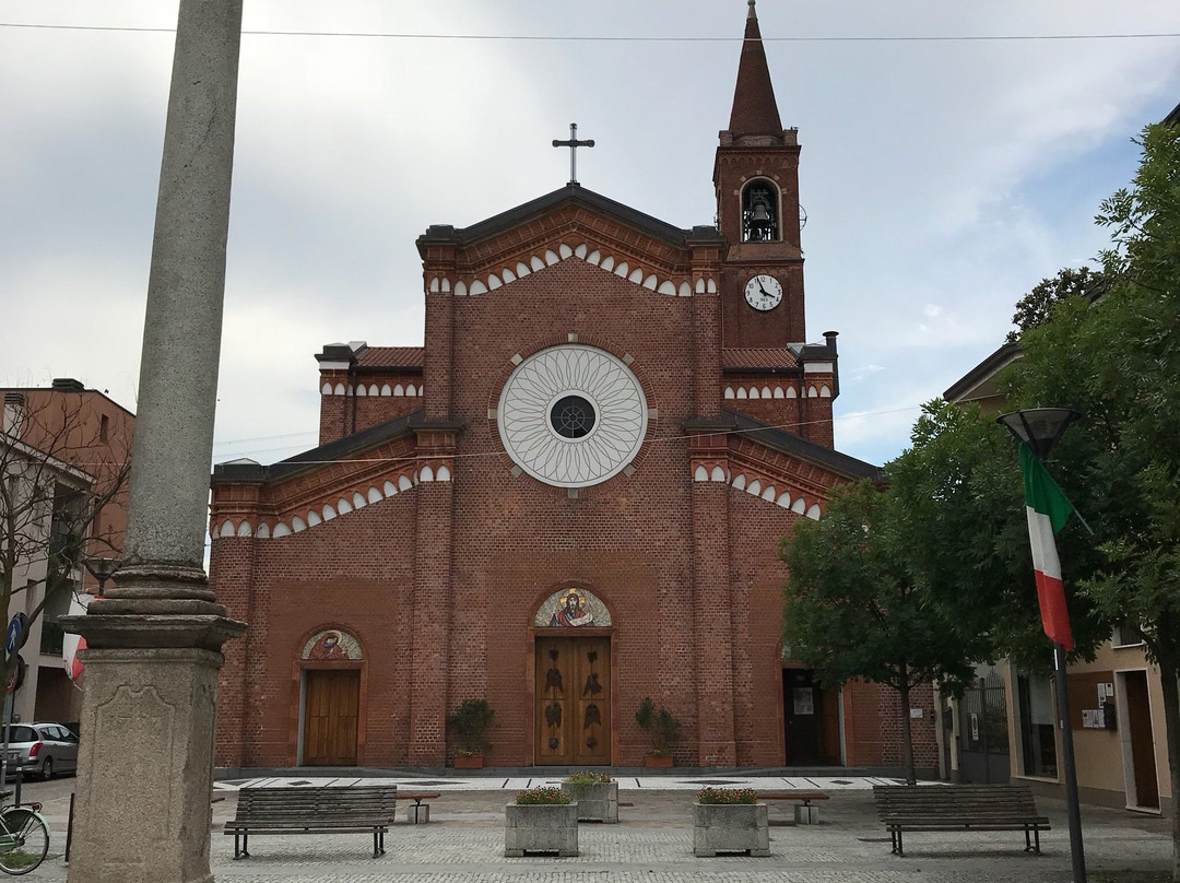 Chiesa di Santa Margherita景点图片