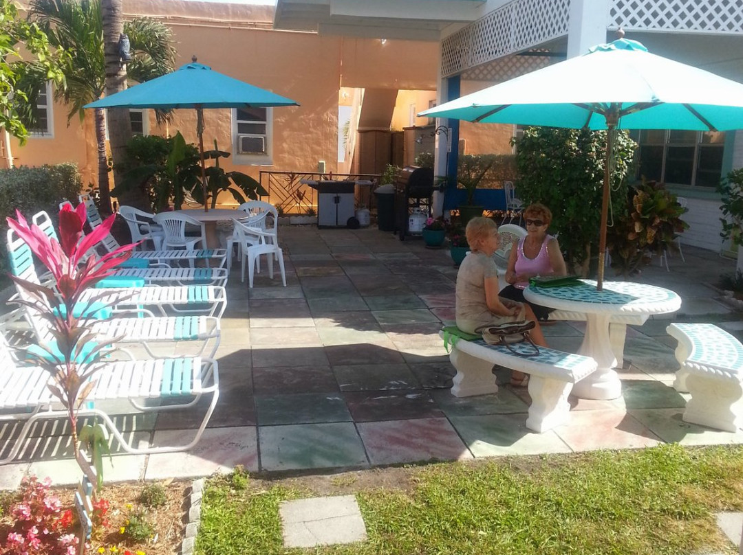 Atlantic Sands Beach Suites主图