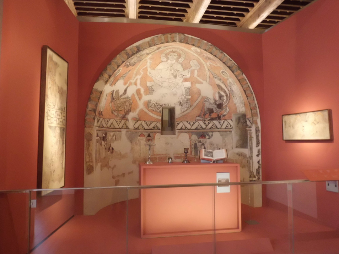 Museo Diocesano Barbastro Monzon景点图片