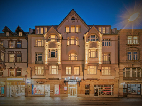 伊克赛尔瑟贝斯特韦斯特酒店主图