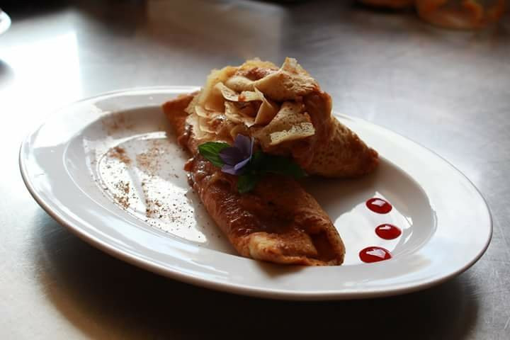 维多利亚餐馆和美食-El Carretero