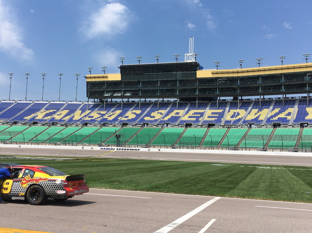 Richard Petty Driving Experience-堪萨斯城必去景点