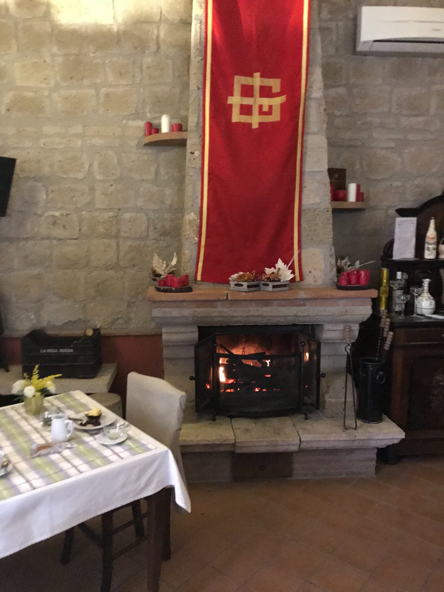 Tenute Del Gheppio-餐饮