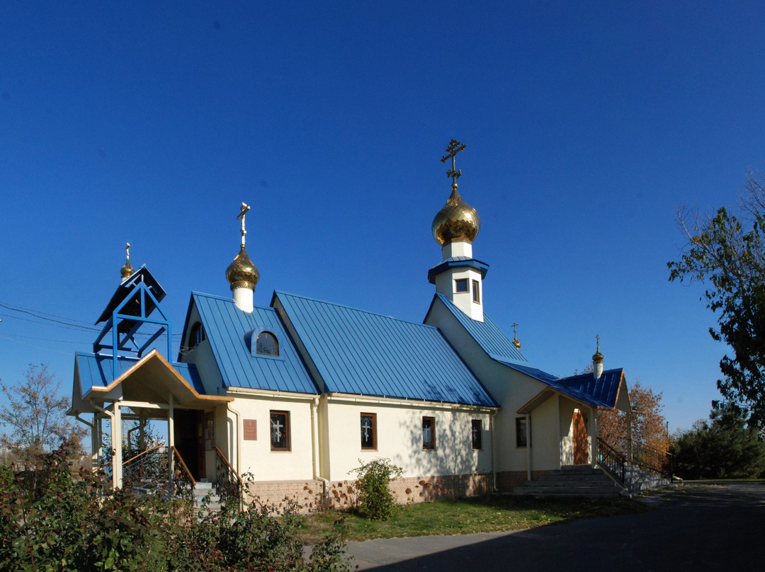 Church of the Epiphany景点图片