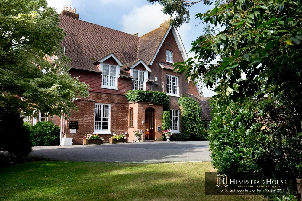 Hempstead House Hotel & Spa-官方