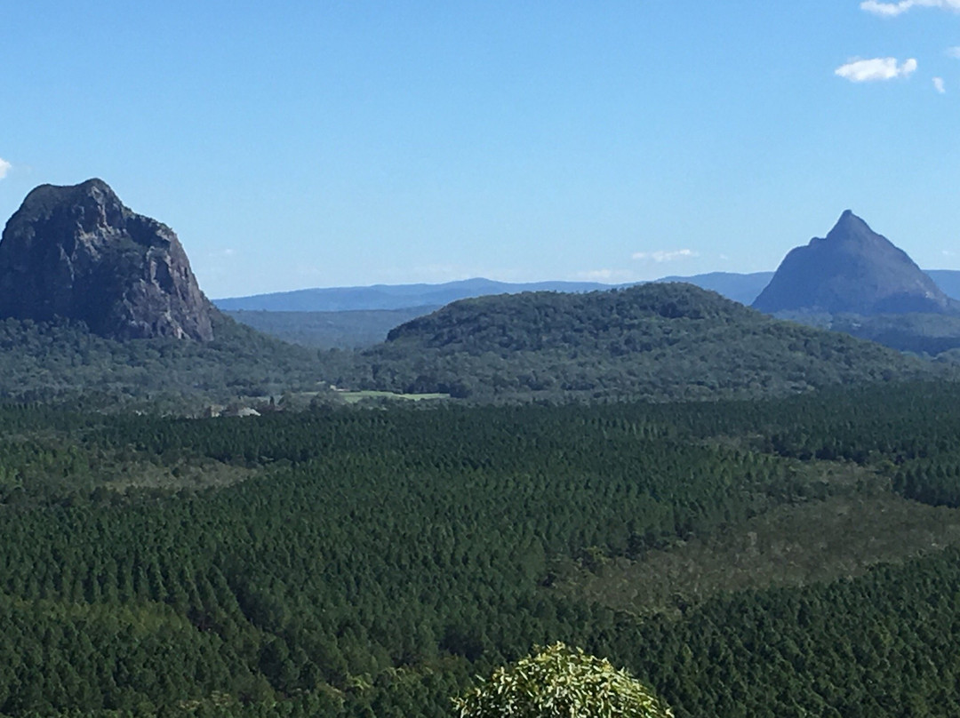 Wild Horse Mountain Lookout景点图片