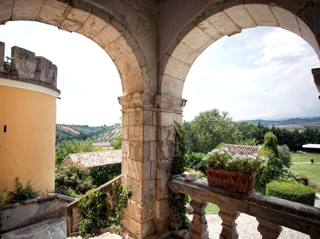 Castello di Serragiumenta主图